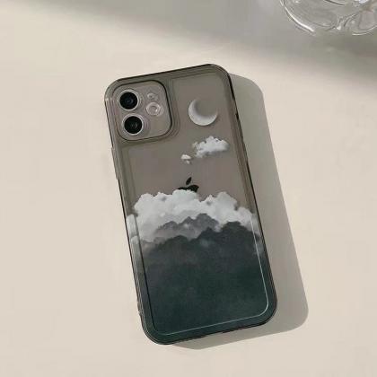 Night Clouds Iphone 13 12 11 Pro Max Case Iphone..