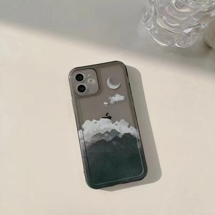 Night Clouds Iphone 13 12 11 Pro Max Case Iphone..
