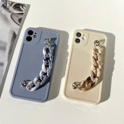 Amber Chain Iphone 13 12 11 Pro Max Case Iphone 13..