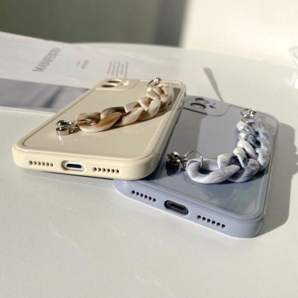 Amber Chain Iphone 13 12 11 Pro Max Case Iphone 13..